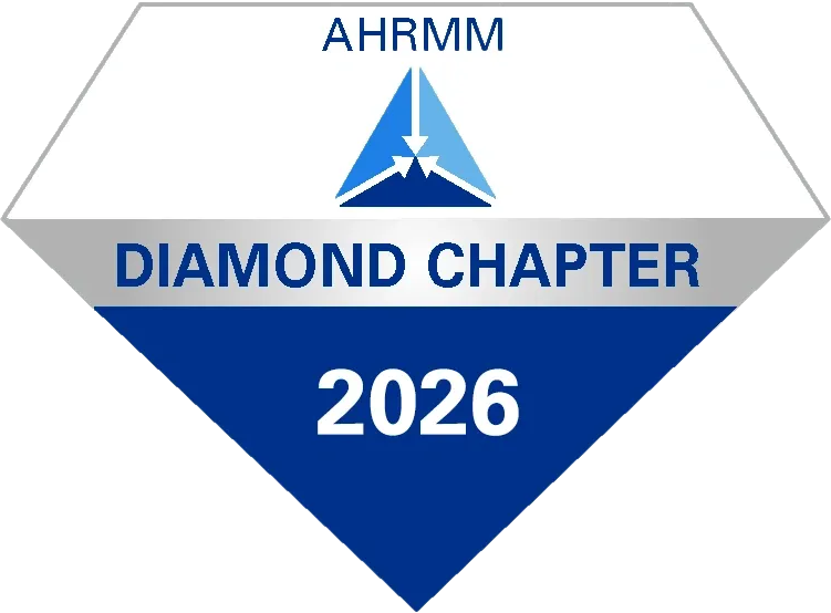 AHRMM Diamond Chapter 2026